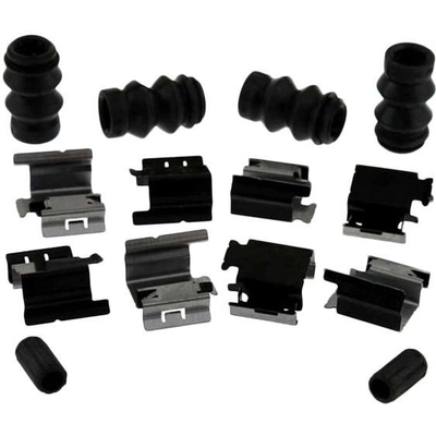 Rear Disc Hardware Kit by RAYBESTOS - H5832A pa8