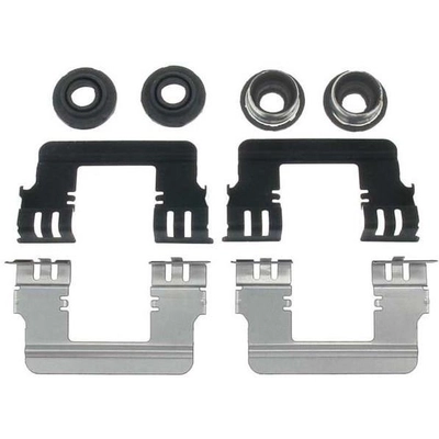 RAYBESTOS - H5845A - Rear Disc Hardware Kit pa3