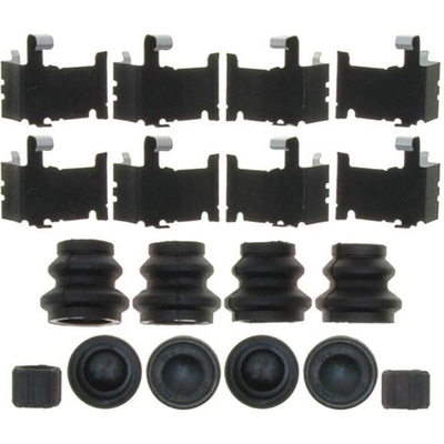 Rear Disc Hardware Kit by RAYBESTOS - H5858A pa3