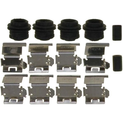 Rear Disc Hardware Kit by RAYBESTOS - H5864A pa3