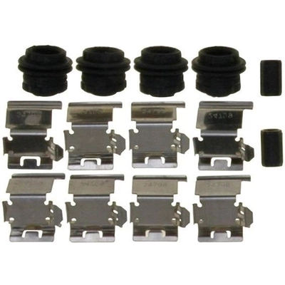 Kit de matériel de disque arrière de RAYBESTOS - H5864A pa6