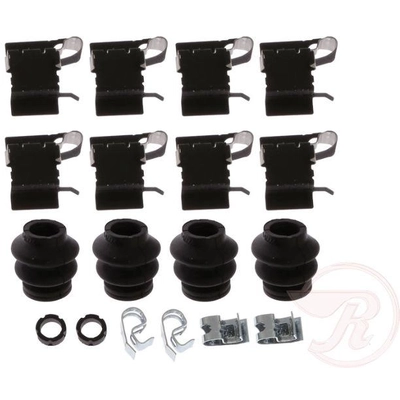 Rear Disc Hardware Kit by RAYBESTOS - H5885A pa1