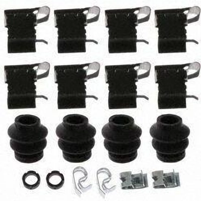 Rear Disc Hardware Kit by RAYBESTOS - H5885A pa3