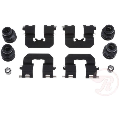 Rear Disc Hardware Kit by RAYBESTOS - H5886A pa1