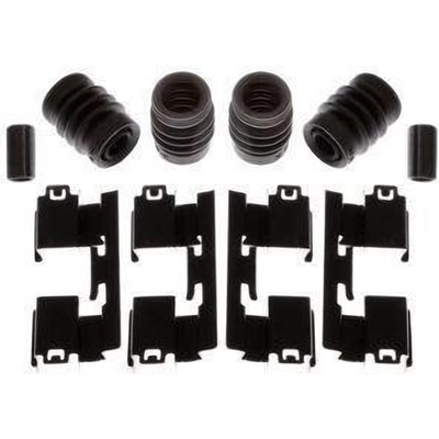 Rear Disc Hardware Kit by RAYBESTOS - H5889A pa1