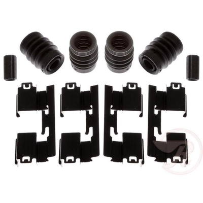 Rear Disc Hardware Kit by RAYBESTOS - H5889A pa2