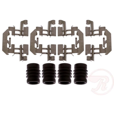 Rear Disc Hardware Kit by RAYBESTOS - H5896A pa1