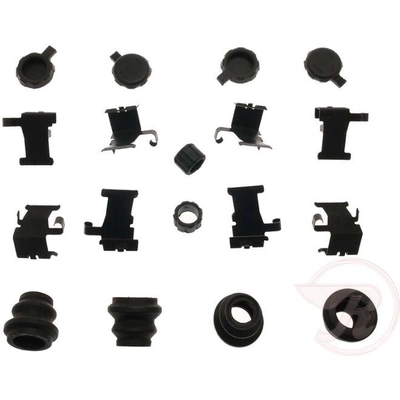 Rear Disc Hardware Kit by RAYBESTOS - H5912A pa1