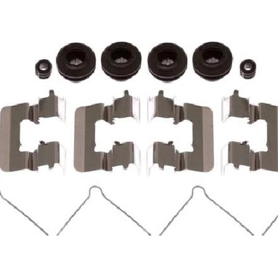 Rear Disc Hardware Kit by RAYBESTOS - H5920A pa1