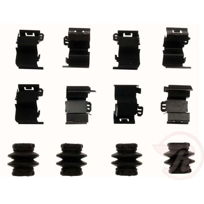 Rear Disc Hardware Kit by RAYBESTOS - H5921A pa1