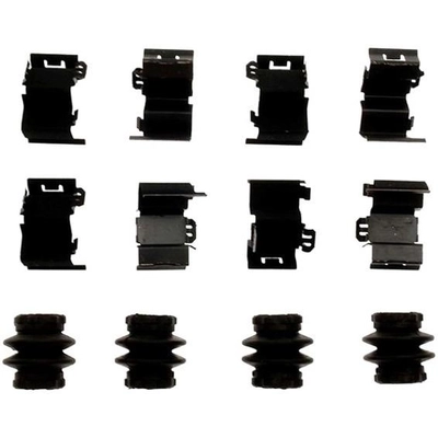 Rear Disc Hardware Kit by RAYBESTOS - H5921A pa5