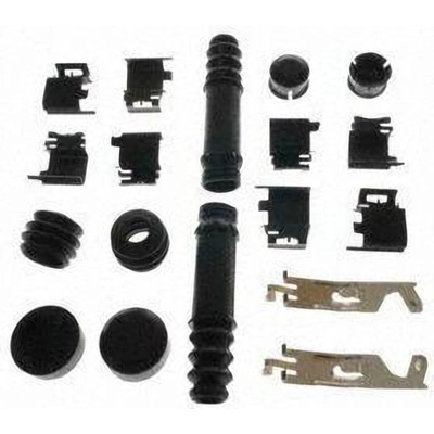 Rear Disc Hardware Kit by RAYBESTOS - H5931A pa2