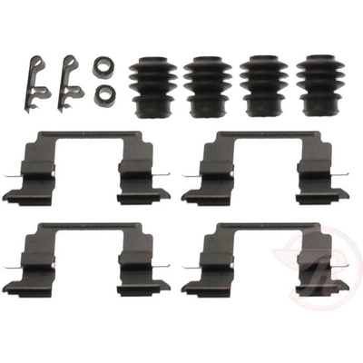 Rear Disc Hardware Kit by RAYBESTOS - H5940A pa1