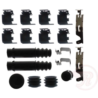 Rear Disc Hardware Kit by RAYBESTOS - H5945A pa1