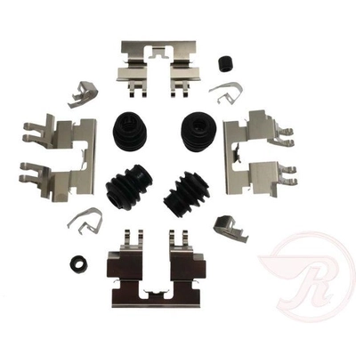Rear Disc Hardware Kit by RAYBESTOS - H5952A pa1