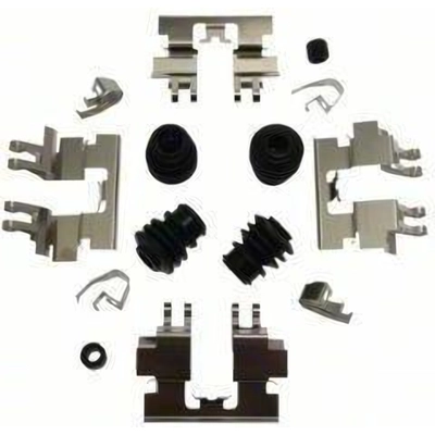 Rear Disc Hardware Kit by RAYBESTOS - H5952A pa2