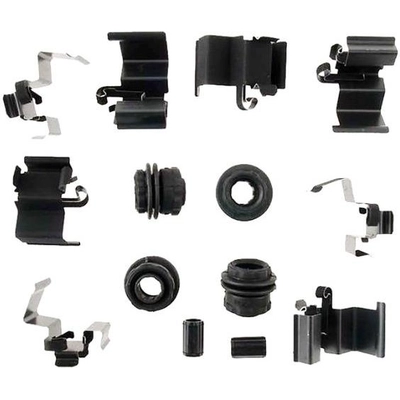Kit de matériel de disque arrière de RAYBESTOS - H5956A pa4