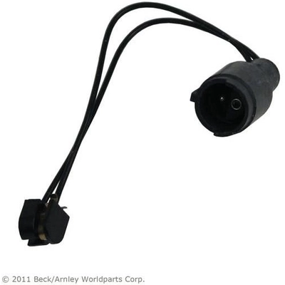 Rear Disc Pad Sensor Wire by BECK/ARNLEY - 084-1087 pa1