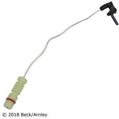 Rear Disc Pad Sensor Wire by BECK/ARNLEY - 084-1525 pa5