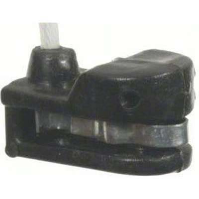 Rear Disc Pad Sensor Wire by BLUE STREAK (HYGRADE MOTOR) - PWS179 pa8