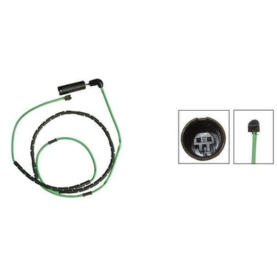 Rear Disc Pad Sensor Wire by CENTRIC PARTS - 116.34024 pa7