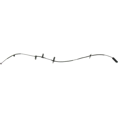 Rear Disc Pad Sensor Wire by CENTRIC PARTS - 116.34030 pa3