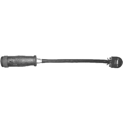 Rear Disc Pad Sensor Wire by EUROROTOR - WK569 pa3