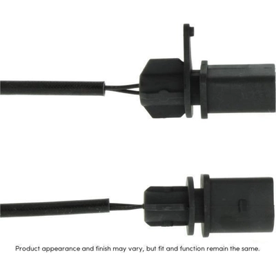 Rear Disc Pad Sensor Wire by EUROROTOR - WK503 pa2