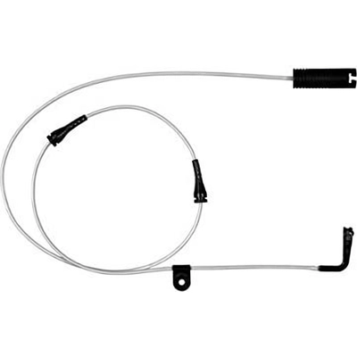 Rear Disc Pad Sensor Wire by HELLA PAGID - 355250391 pa5