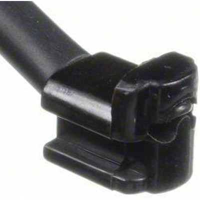 Rear Disc Pad Sensor Wire by HOLSTEIN - 2BWS0044 pa2