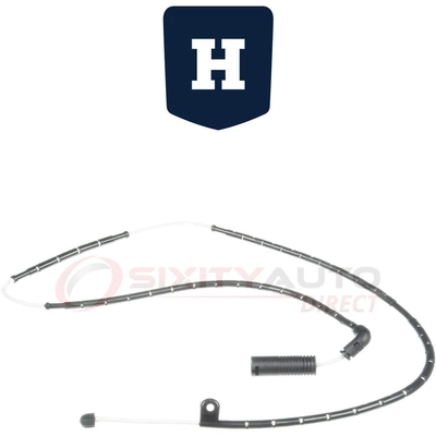 Rear Disc Pad Sensor Wire by HOLSTEIN - 2BWS0164 pa1