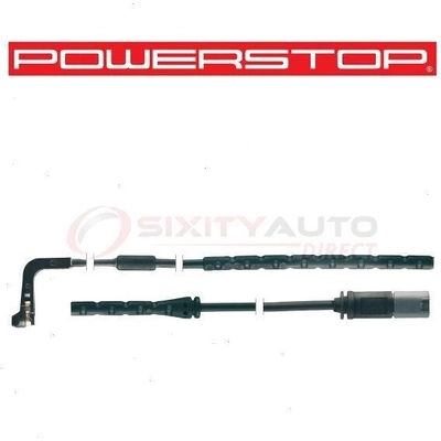 Rear Disc Pad Sensor Wire by POWER STOP - SW0451 pa7