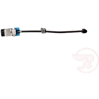 Rear Disc Pad Sensor Wire by RAYBESTOS - EWS12 pa3