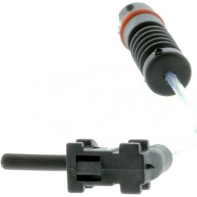 Rear Disc Pad Sensor Wire by VEMO - V30-72-0581 pa7
