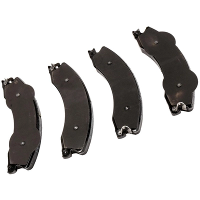 ACDELCO - 171-1269 - Rear Disc Brake Pads pa2