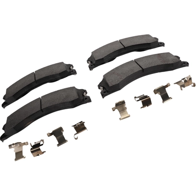 ACDELCO - 84859031 - Rear Disc Pads pa2