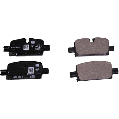ACDELCO - 85140320 - Rear Disc Pads pa1