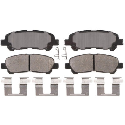 ADVICS - AD1325 - Brake Pads pa1