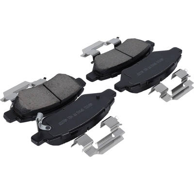 ADVICS - AD1337 - Disc Brake Pad Set pa3