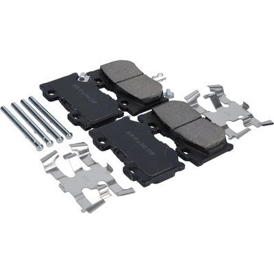 ADVICS - AD1347 - Disc Brake Pad Set pa3