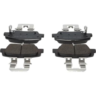 ADVICS - AD1439 - Disc Brake Pad Set pa3