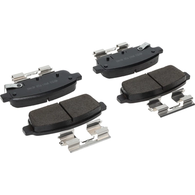 ADVICS - AD1468 - Disc Brake Pad Set pa3