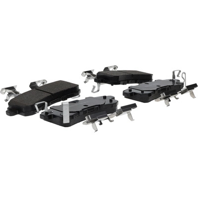 ADVICS - AD1510 - Disc Brake Pad Set pa3