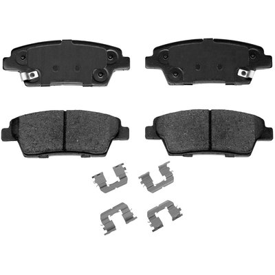 ADVICS - AD1551 - Disc Brake Pad Set pa2