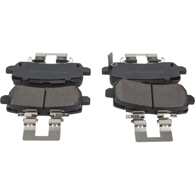 ADVICS - AD1698 - Disc Brake Pads pa3