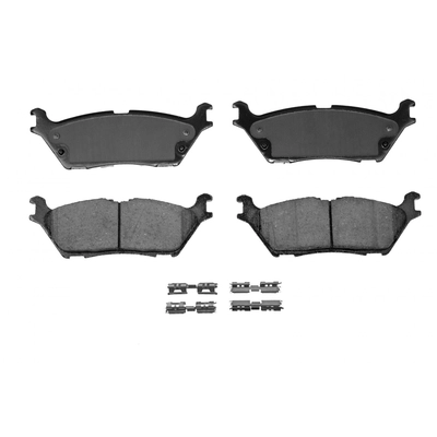 ADVICS - AD1790 - Brake Pads pa1