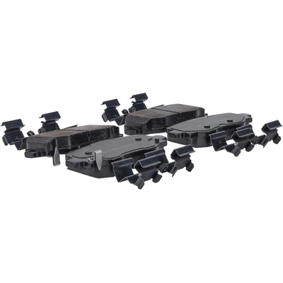 ADVICS - AD1809 - Disc Brake Pads pa3
