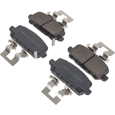 ADVICS - AD1841 - Disc Brake Pads pa3