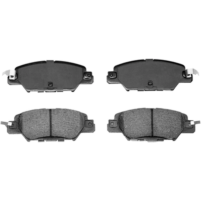 ADVICS - AD1846 - Disc Brake Pads pa1