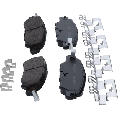 ADVICS - AD1846 - Disc Brake Pads pa5